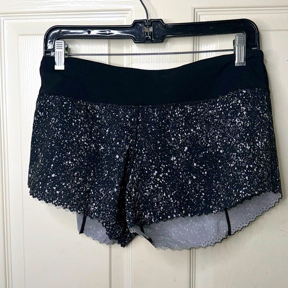 lululemon athletica Pants - Lululemon Shorts with under shorts